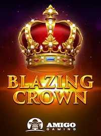 Blazing Crown Blazing Crown hot slot game at JLTARA Bangladesh