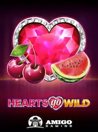 Hearts Go Wild Hearts Go Wild romantic slot at JLTARA casino Bangladesh