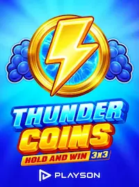 Thunder Coins Thunder Coins popular slot at JLTARA Bangladesh