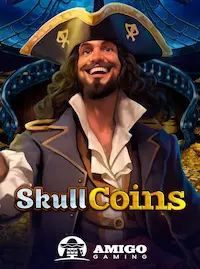 Skull Coins Skull Coins hold & win slot at JLTARA casino