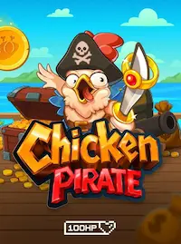 Chicken Pirate — fresh crash game at JLTARA casino Bangladesh