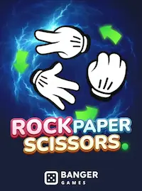 Rock Paper Scissors — instant win game at JLTARA casino