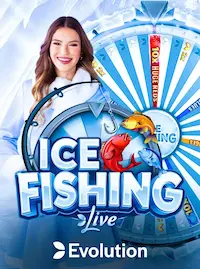 Ice Fishing — new bonus buy game at JLTARA casino Bangladesh