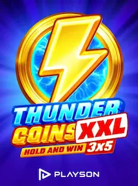 Thunder Coins XXL — new hold & win slot at JLTARA casino Bangladesh