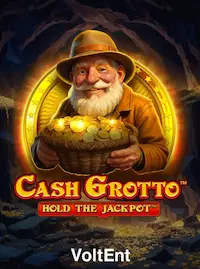Cash Grotto — new treasure slot game at JLTARA Bangladesh