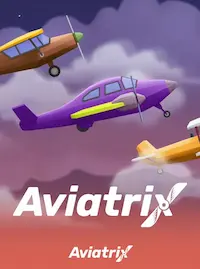 AviatriX AviatriX — advanced crash game at JLTARA casino