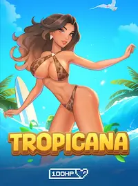 Tropicana Tropicana — summer crash game with big wins at JLTARA