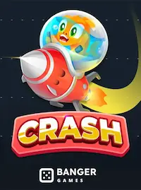 Crash Crash — original crash game at JLTARA casino Bangladesh