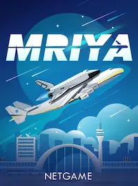 Mriya Mriya — powerful aircraft crash game at JLTARA casino Bangladesh