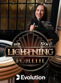 Lightning Roulette Lightning Roulette live at JLTARA casino