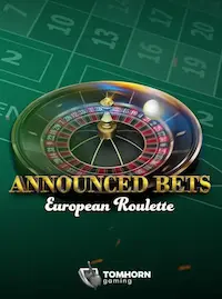 Announced Bets Announced Bets Roulette at JLTARA