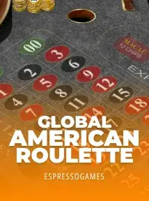 Global American Roulette Global American Roulette at JLTARA