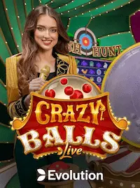Crazy Ball Crazy Ball — fast lottery game show at JLTARA Bangladesh
