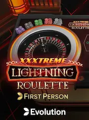 XXXtreme Lightning Roulette XXXtreme Lightning Roulette — extreme multipliers at JLTARA