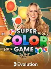 Super Color Game Super Color Game — colorful live show at JLTARA Bangladesh