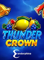Thunder Crown Thunder Crown — new hold & win slot at JLTARA Bangladesh