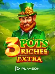 Pots Riches Extra Pots Riches Extra — Irish luck slot at JLTARA casino