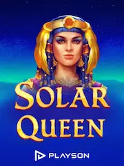 Solar Queen Solar Queen — Egyptian themed slot at JLTARA Bangladesh