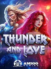 Thunder and Love Thunder and Love romantic slot at JLTARA casino