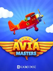 Avia Masters Avia Masters — new crash game with high multipliers at JLTARA Bangladesh