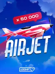 Airjet Airjet — fast and exciting crash game at JLTARA casino