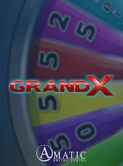 GrandX GrandX — premium live casino game at JLTARA